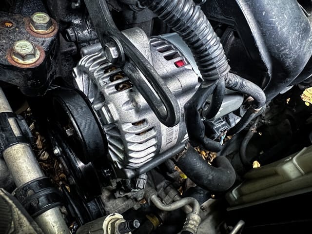 Car camera and safety equipment